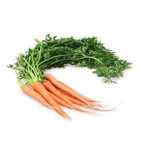 carrots
